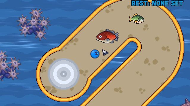 Gravoor 20th Anniversary Screenshot