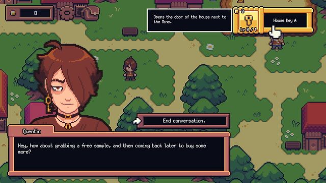 Greedy Greedy Gnomes screenshot 4