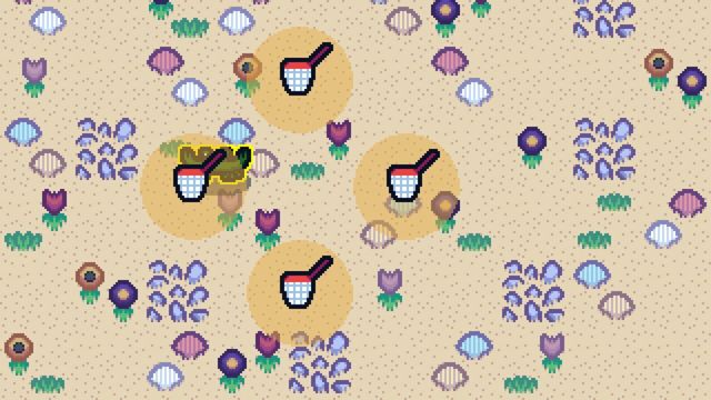 Green Crab Grab Screenshot