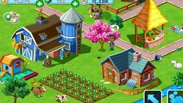 Green Farm Screenshot