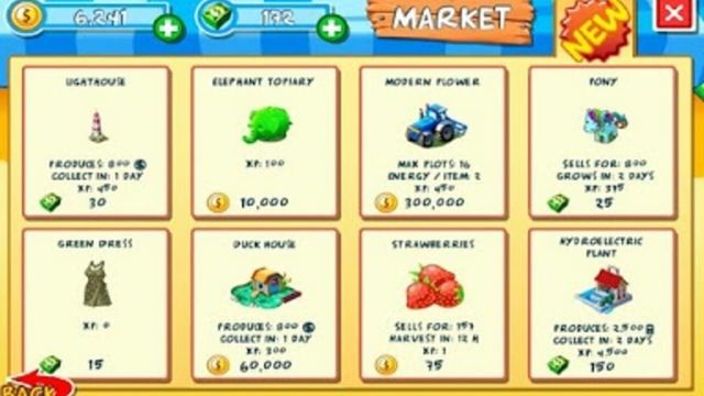Green Farm Screenshot