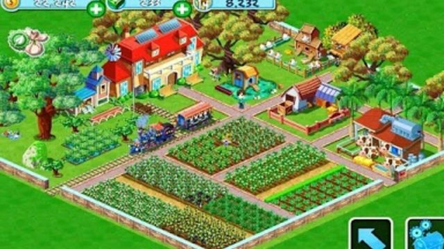 Green Farm Screenshot