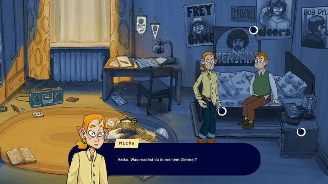 Grenzgänger: Aus der DDR in den Westen Screenshot