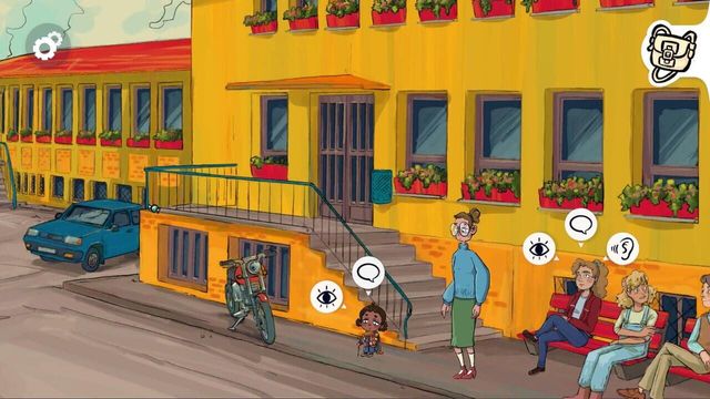 Grenzgänger: Aus der DDR in den Westen Screenshot