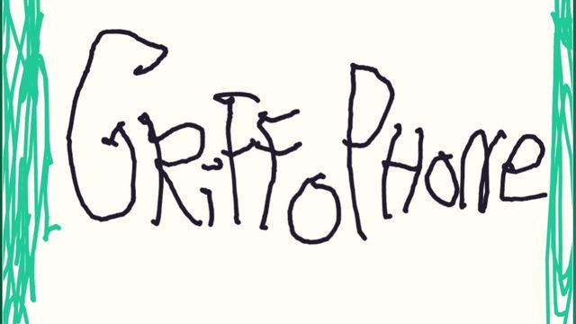 Griffophone screenshot 1