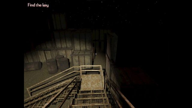 Grim Jobs: Dredger Screenshot