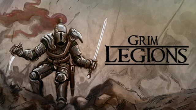 Grim Legions Screenshot