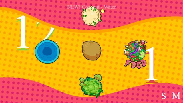 Groups of Seven Screenshot