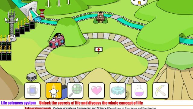 Grow Valley Screenshot