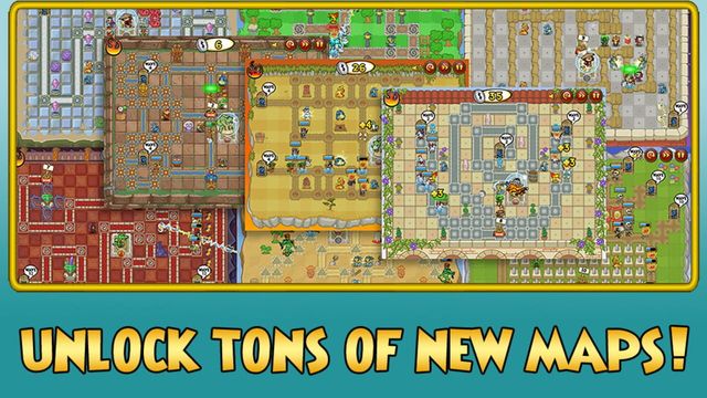 Grub Guardian Screenshot