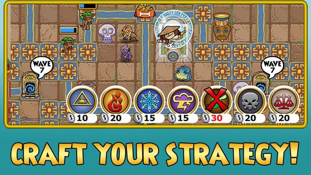 Grub Guardian Screenshot