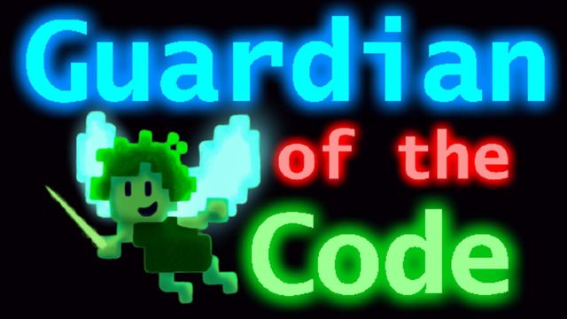 Guardian of the Code Screenshot