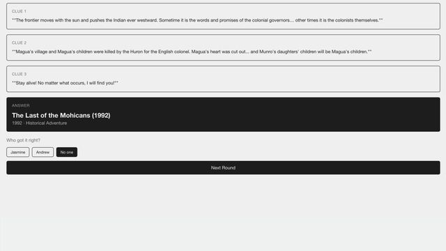 Guessed It! screenshot 6