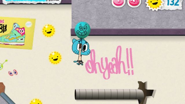 Gumball: School House Rush Screenshot