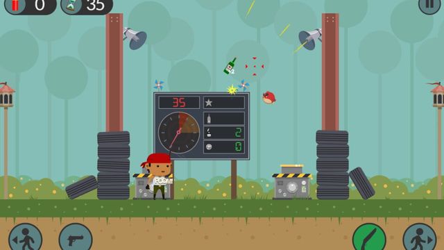 Gun in 60 Seconds Remix Screenshot