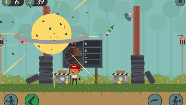 Gun in 60 Seconds Remix Screenshot