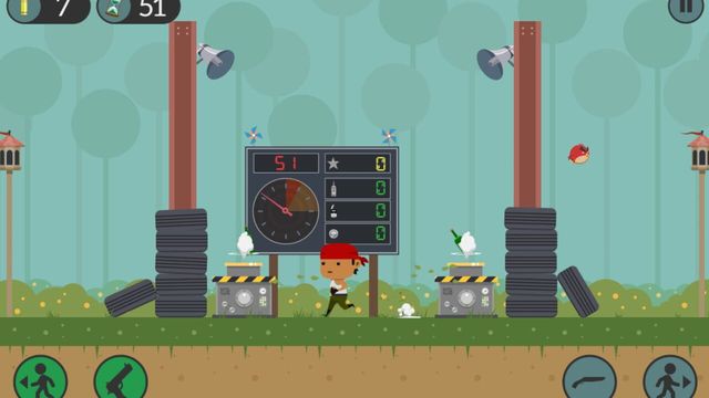 Gun in 60 Seconds Remix Screenshot