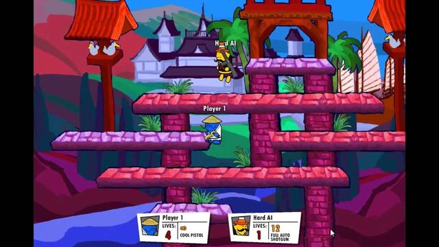 Gun Mayhem 2 Screenshot