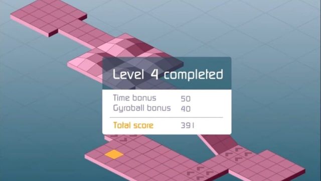 Gyroball Screenshot