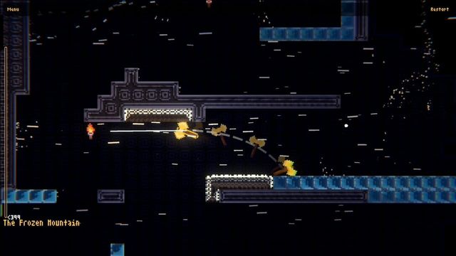 Hack and Climb Screenshot