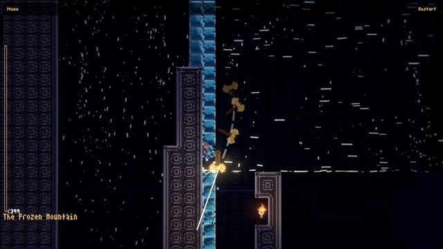 Hack and Climb Screenshot