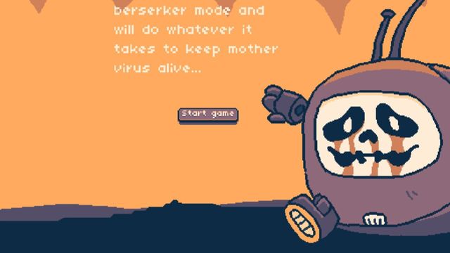 Haiku, and the Mother Virus Screenshot