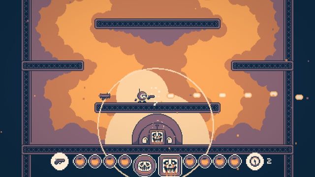 Haiku, and the Mother Virus Screenshot