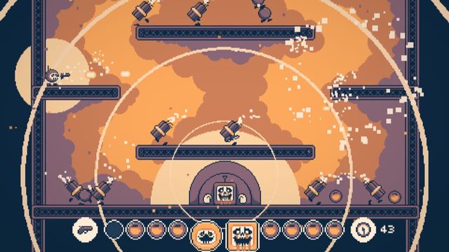 Haiku, and the Mother Virus Screenshot