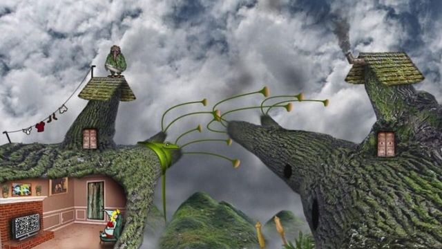 Haluz screenshot 4
