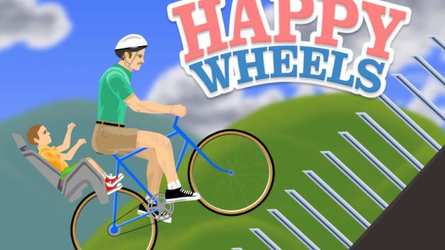 Happy Wheels Screenshot