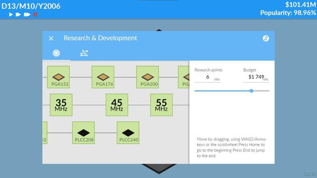 Hardware Tycoon Screenshot