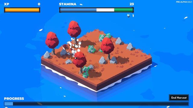 Harventure screenshot 6