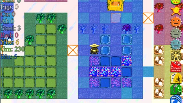 Harvest Mall Screenshot