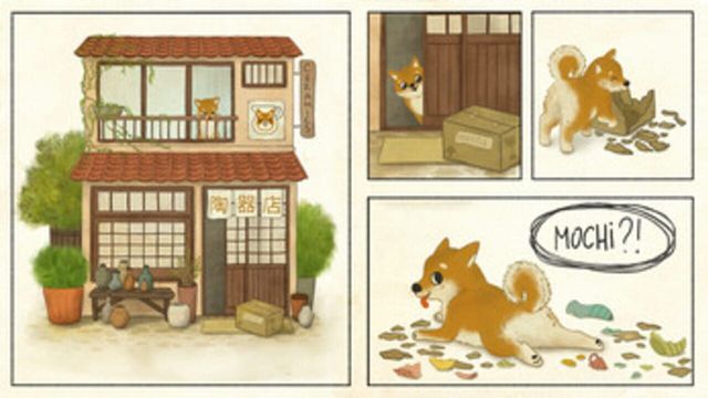 Having fun, Mochi? screenshot 4