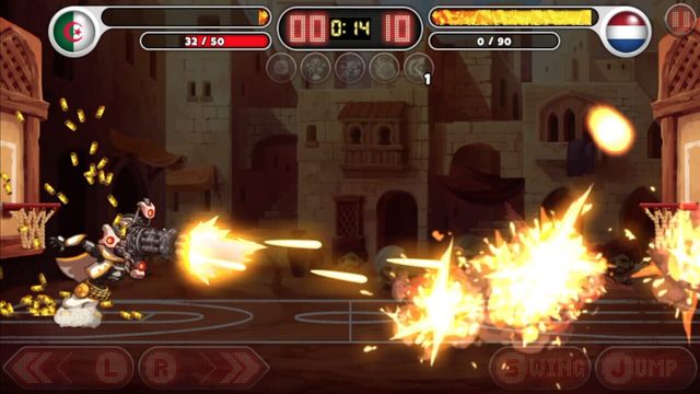 Head Basketball Screenshot
