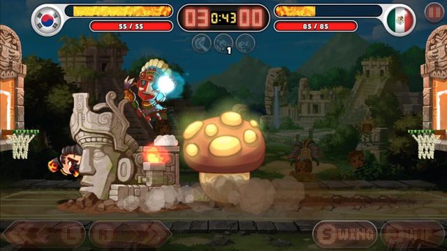 Head Basketball Screenshot