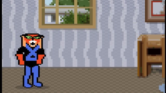 Headkicker II: The Final Kick screenshot 1