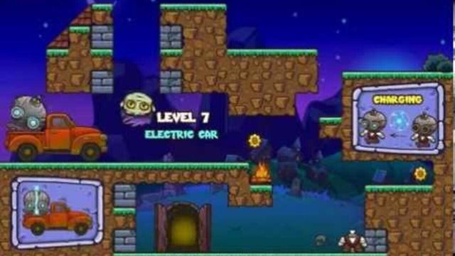 Headless Zombie 2 — Web Browser Game | Browser Craft