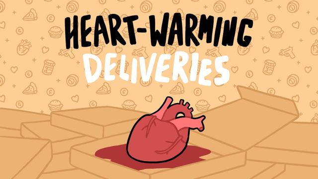 Heart-Warming Deliveries Screenshot