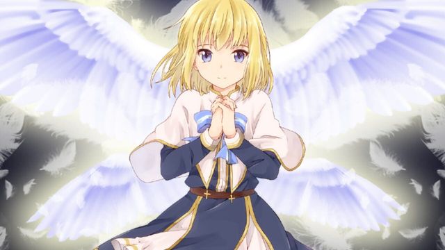 Hello, Kami-sama Worker Screenshot