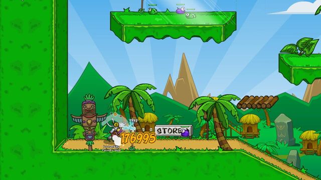 Helmet Heroes screenshot 1
