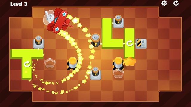 Help Me Fly Screenshot