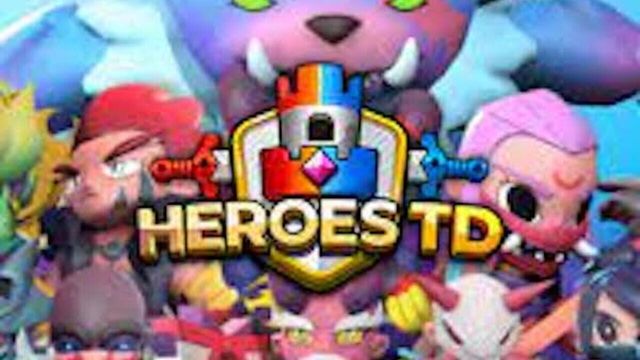Heroes TD Screenshot