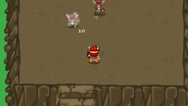 Hero's Arms Screenshot