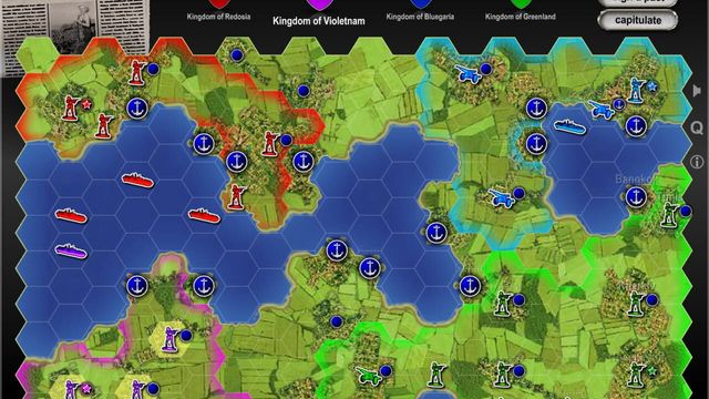 Hex Empire Screenshot