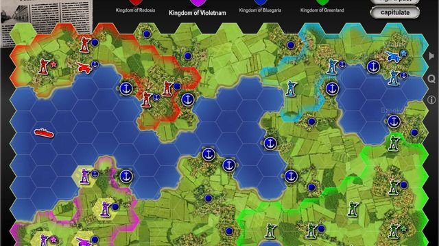 Hex Empire Screenshot