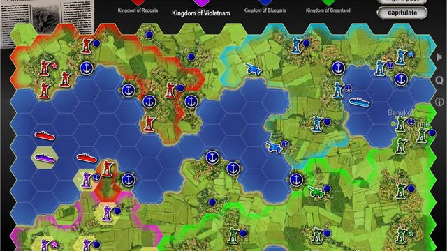 Hex Empire Screenshot