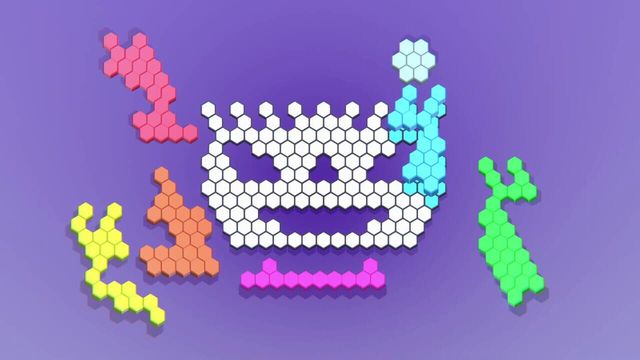 Hexagon Puzzle Blocks screenshot 5