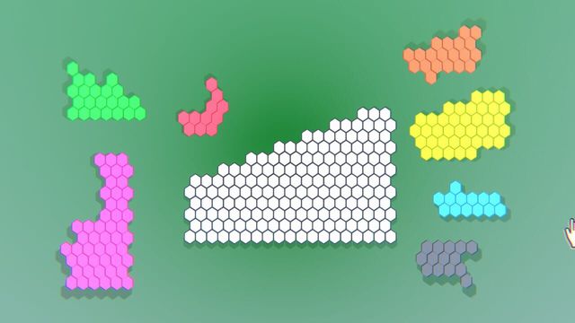 Hexagon Puzzle Blocks screenshot 6