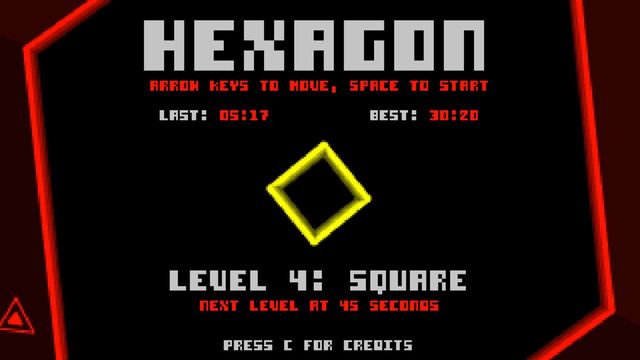 Hexagon Screenshot